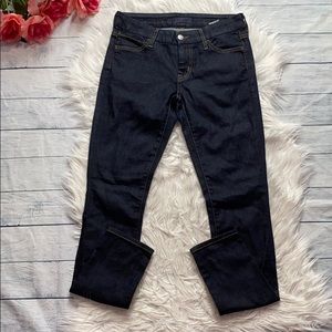 KORAL Skinny Resin Rinse Jeans sz 26